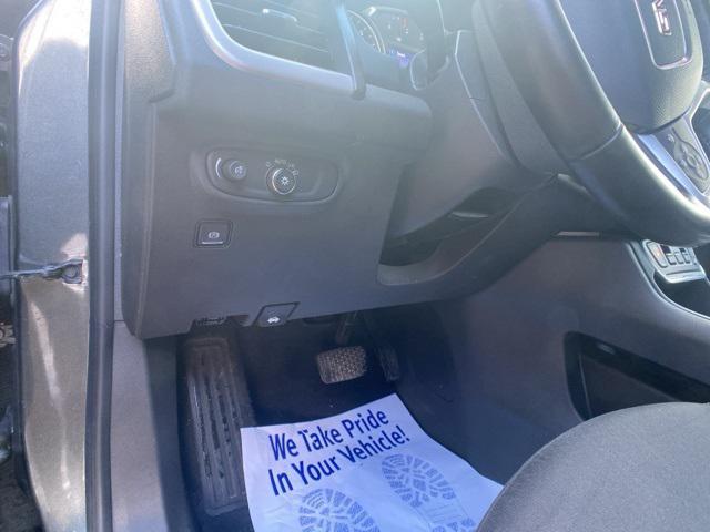 used 2020 GMC Terrain car, priced at $18,395