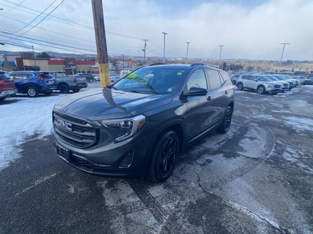 used 2020 GMC Terrain car, priced at $18,395