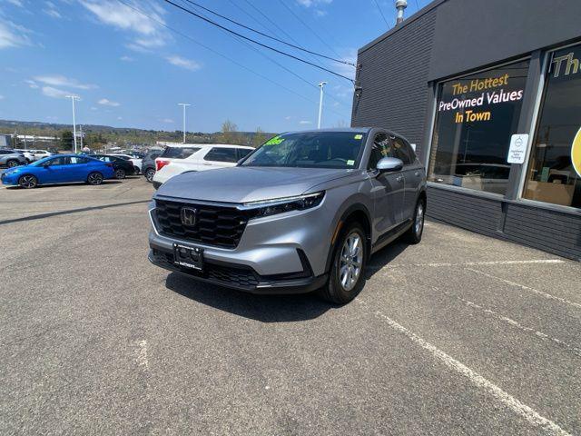 used 2026 Honda CR-V car, priced at $34,995