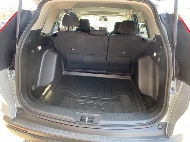 used 2026 Honda CR-V car, priced at $34,995