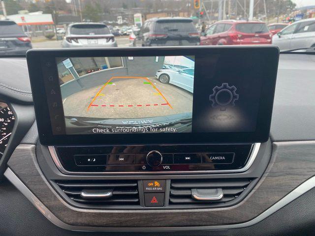 used 2024 Nissan Altima car, priced at $23,995