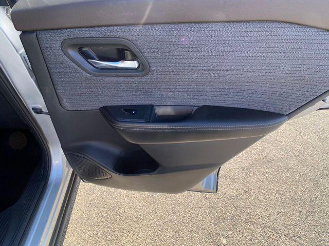 used 2021 Nissan Rogue car, priced at $18,995