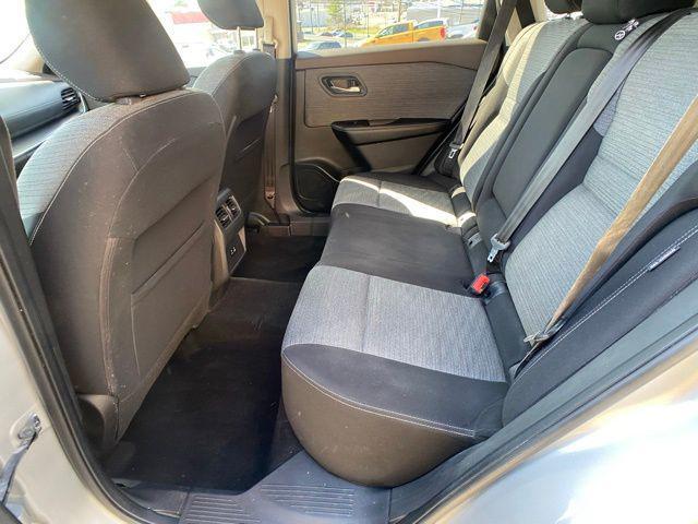 used 2021 Nissan Rogue car, priced at $18,995