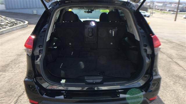 used 2020 Nissan Rogue car, priced at $19,995