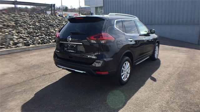 used 2020 Nissan Rogue car, priced at $19,995
