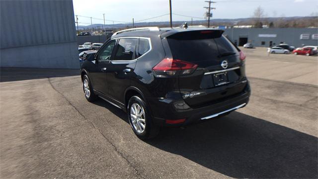 used 2020 Nissan Rogue car, priced at $19,995