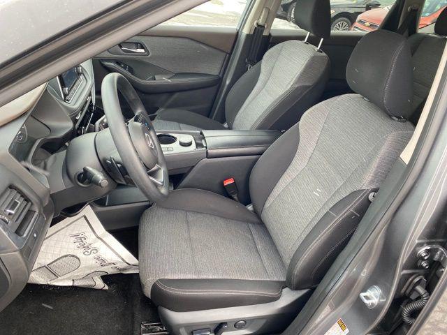 used 2023 Nissan Rogue car, priced at $22,995