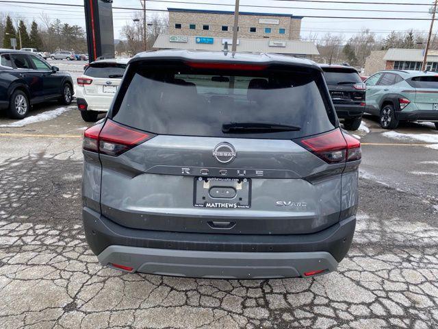 used 2023 Nissan Rogue car, priced at $22,995