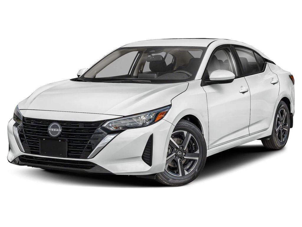 new 2025 Nissan Sentra car, priced at $21,795