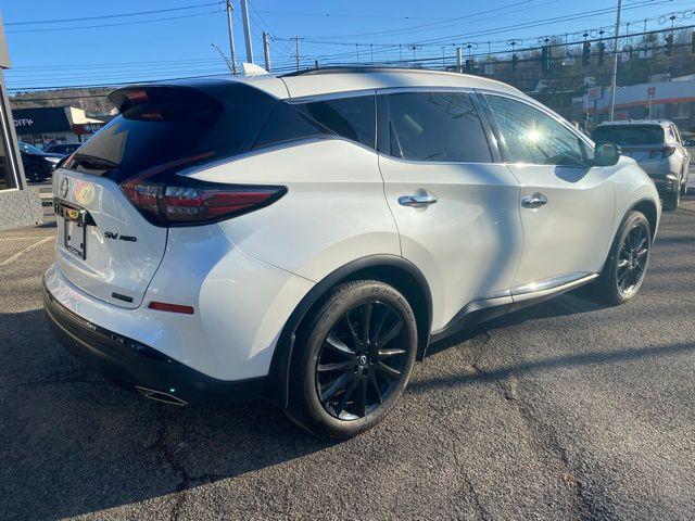used 2024 Nissan Murano car, priced at $28,995