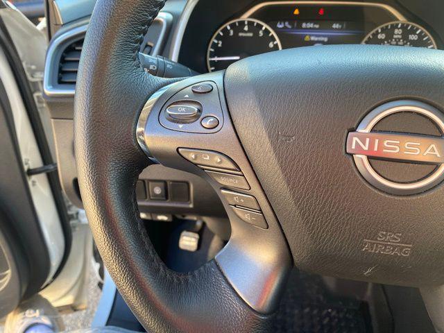 used 2024 Nissan Murano car, priced at $28,995