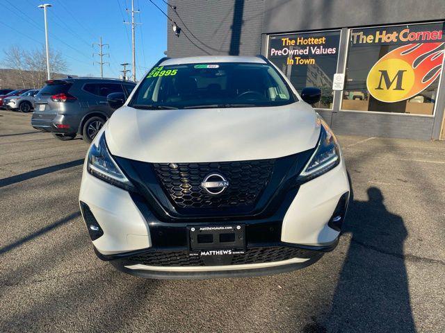 used 2024 Nissan Murano car, priced at $28,995
