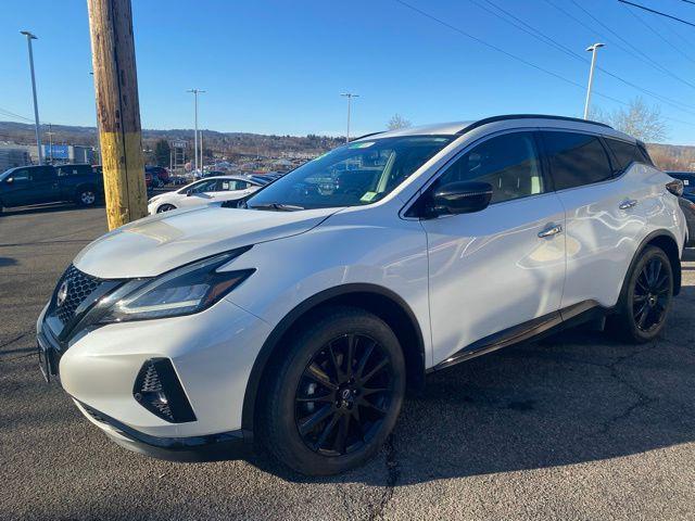 used 2024 Nissan Murano car, priced at $28,995