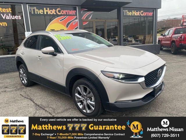 used 2024 Mazda CX-30 car, priced at $23,995