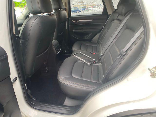 used 2023 Mazda CX-5 car, priced at $26,995