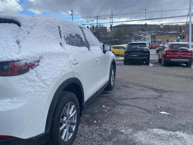 used 2023 Mazda CX-5 car, priced at $26,995