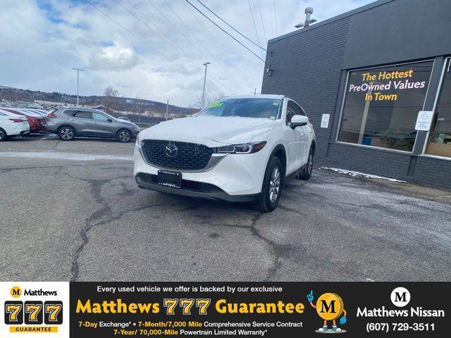 used 2023 Mazda CX-5 car, priced at $26,995