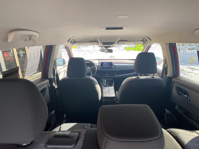 used 2023 Nissan Rogue car