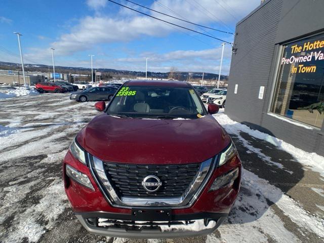 used 2023 Nissan Rogue car