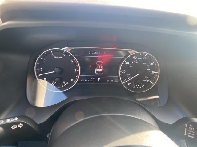 used 2023 Nissan Rogue car