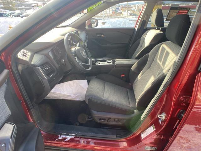 used 2023 Nissan Rogue car