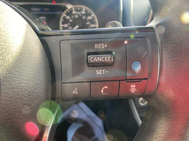 used 2023 Nissan Rogue car