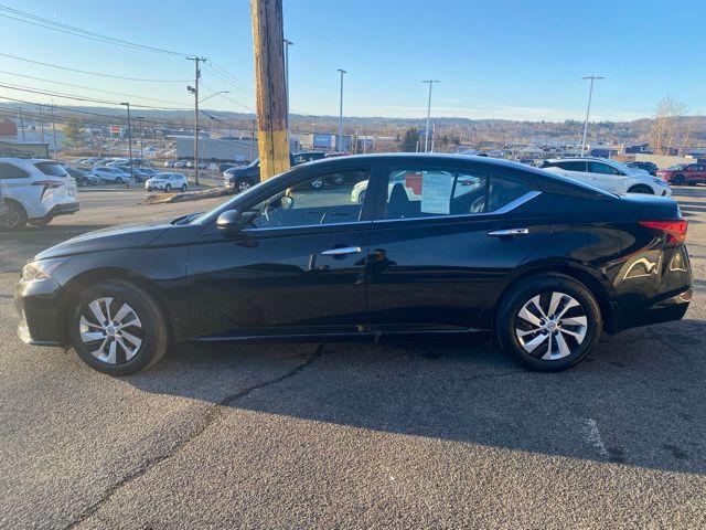 used 2025 Nissan Altima car, priced at $23,495