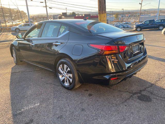 used 2025 Nissan Altima car, priced at $23,495