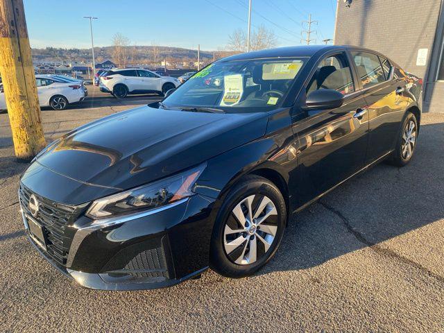 used 2025 Nissan Altima car, priced at $23,495