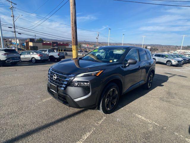 used 2025 Nissan Rogue car, priced at $22,995