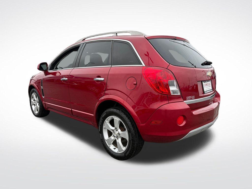 used 2015 Chevrolet Captiva Sport car, priced at $8,575