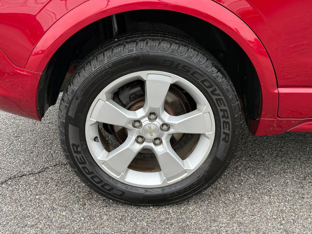 used 2015 Chevrolet Captiva Sport car, priced at $8,575