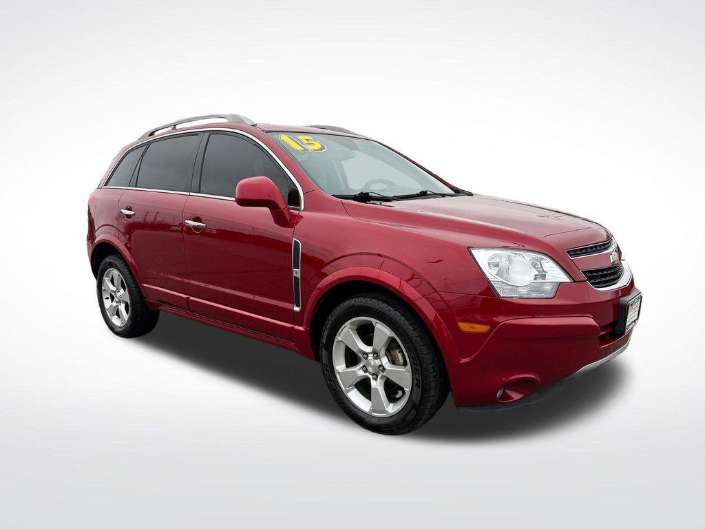 used 2015 Chevrolet Captiva Sport car, priced at $8,575