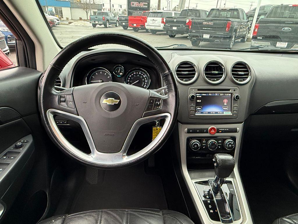 used 2015 Chevrolet Captiva Sport car, priced at $8,575