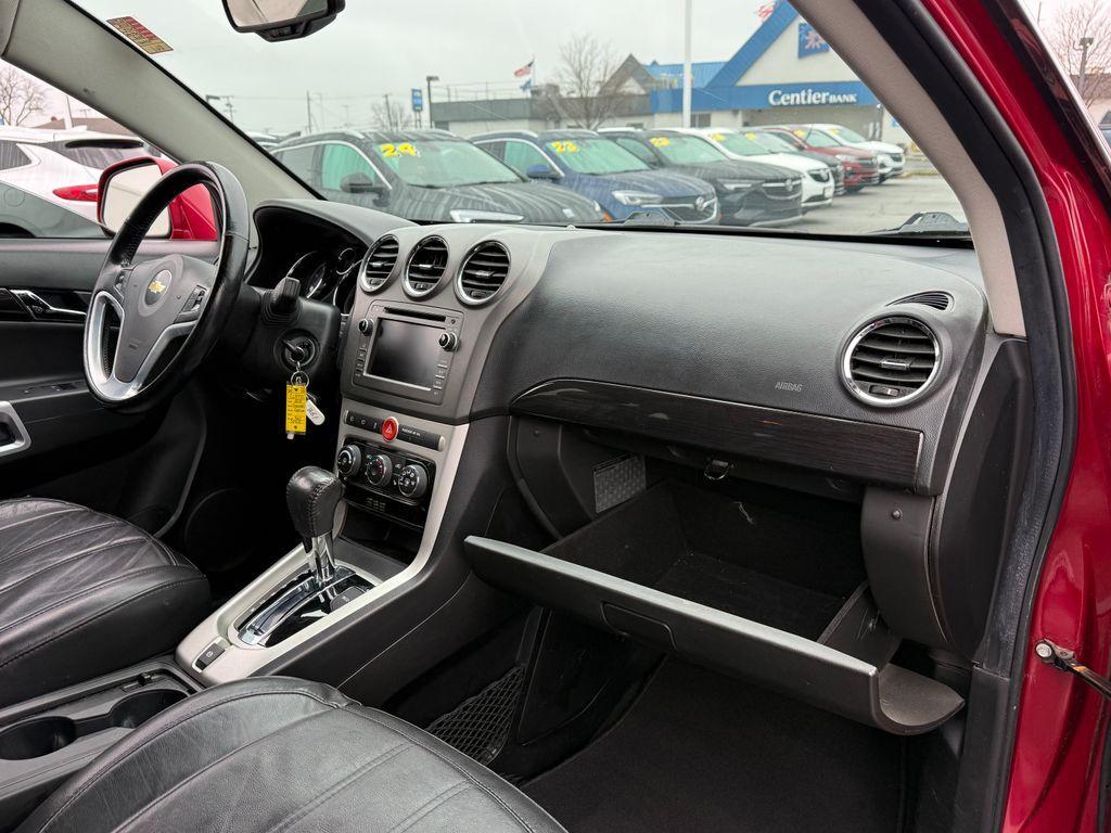 used 2015 Chevrolet Captiva Sport car, priced at $8,575