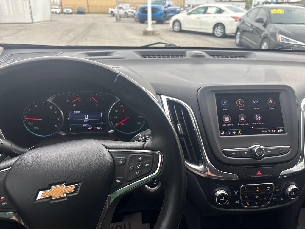 used 2020 Chevrolet Equinox car, priced at $18,750