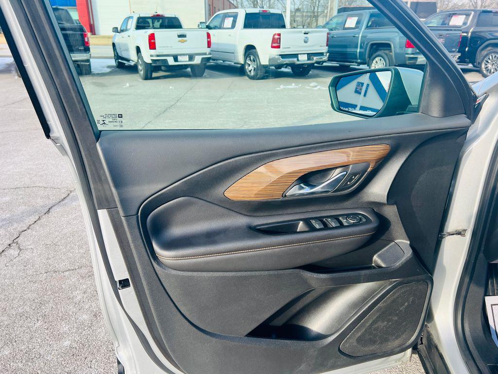 used 2019 GMC Terrain car, priced at $16,775