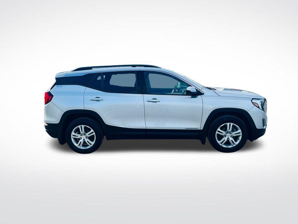 used 2019 GMC Terrain car, priced at $16,775
