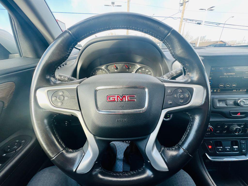 used 2019 GMC Terrain car, priced at $16,775