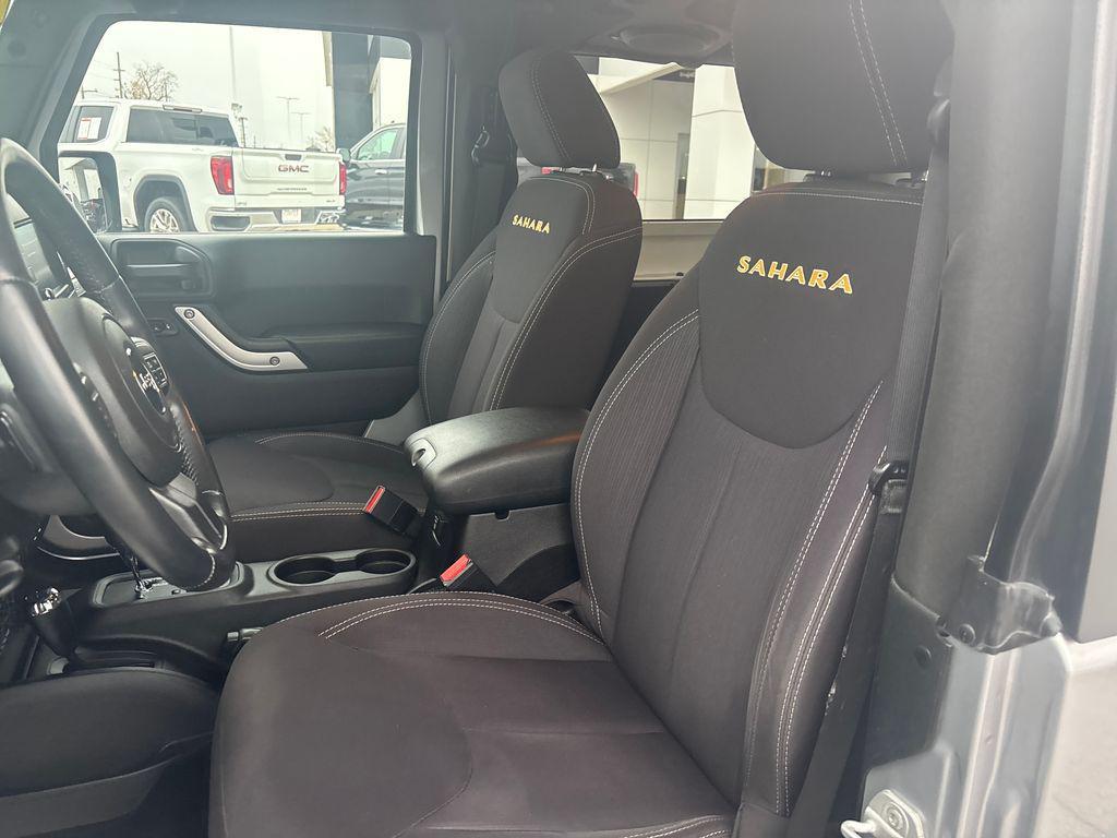 used 2013 Jeep Wrangler car, priced at $15,975