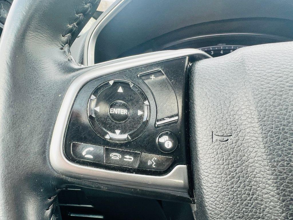 used 2021 Honda CR-V car, priced at $25,726