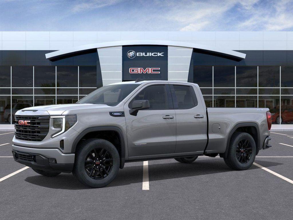 new 2026 GMC Sierra 1500 car, priced at $45,722