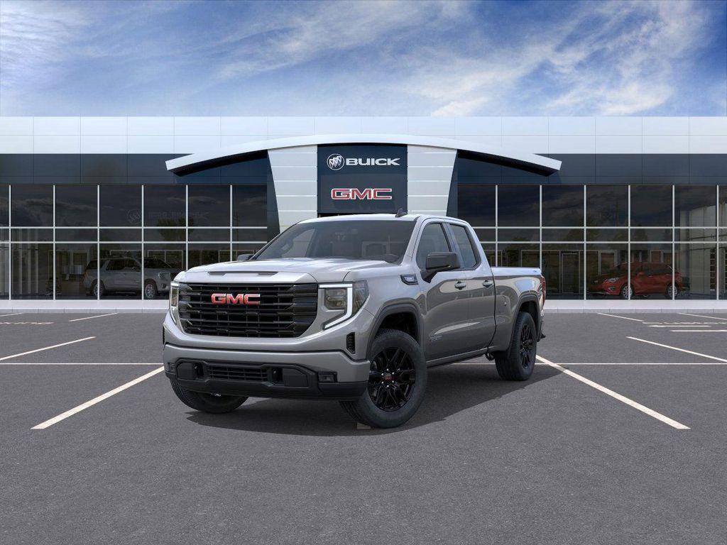 new 2026 GMC Sierra 1500 car, priced at $45,722