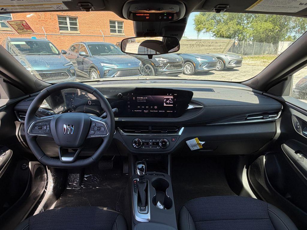 new 2026 Buick Envista car, priced at $27,870