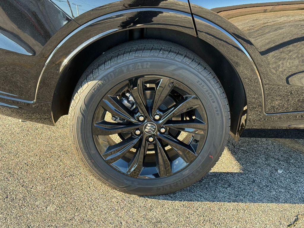 new 2026 Buick Envista car, priced at $27,585