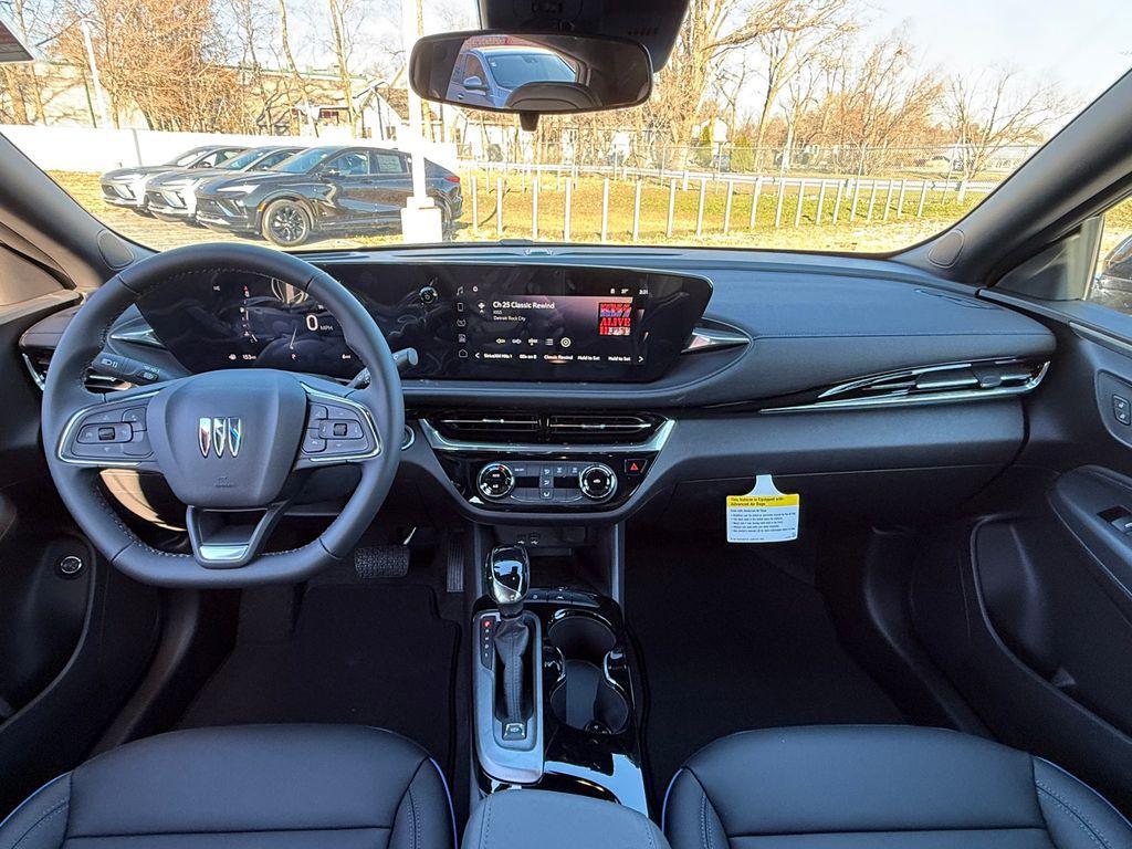 new 2026 Buick Envista car, priced at $27,585