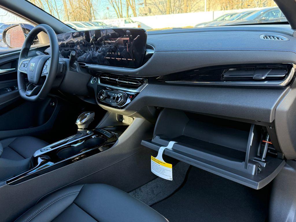 new 2026 Buick Envista car, priced at $27,585