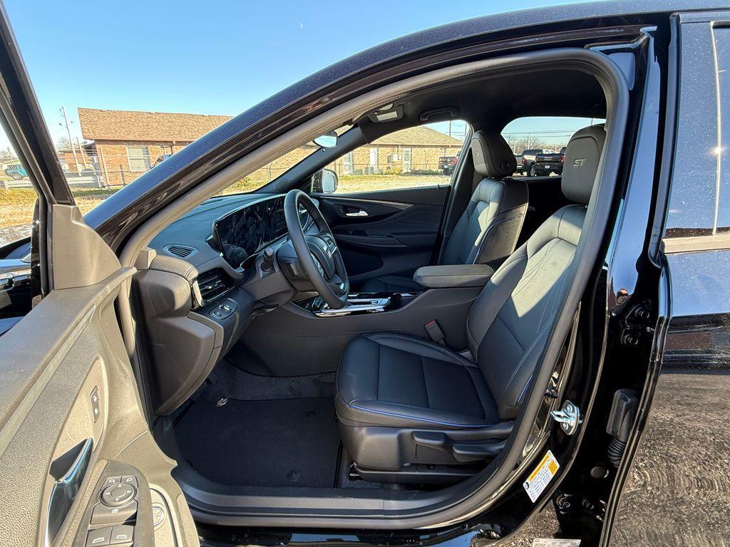 new 2026 Buick Envista car, priced at $27,585