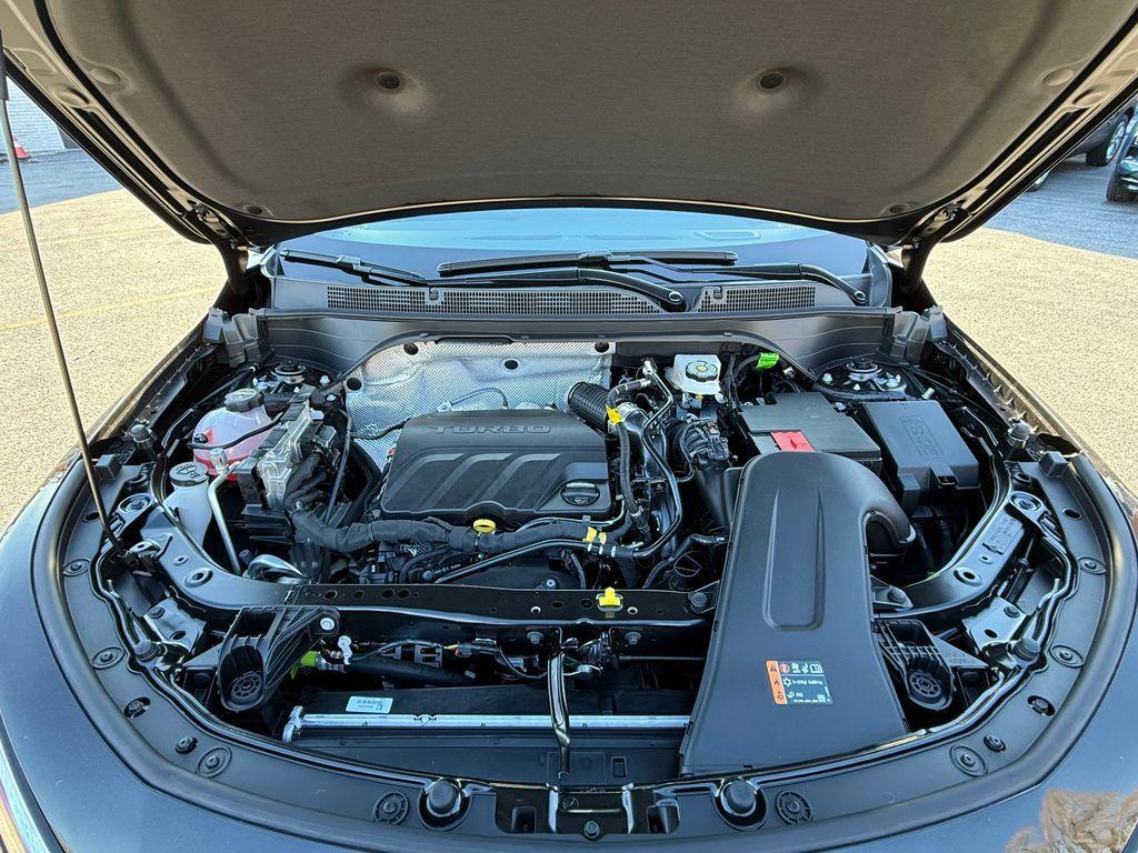 new 2026 Buick Envista car, priced at $27,585