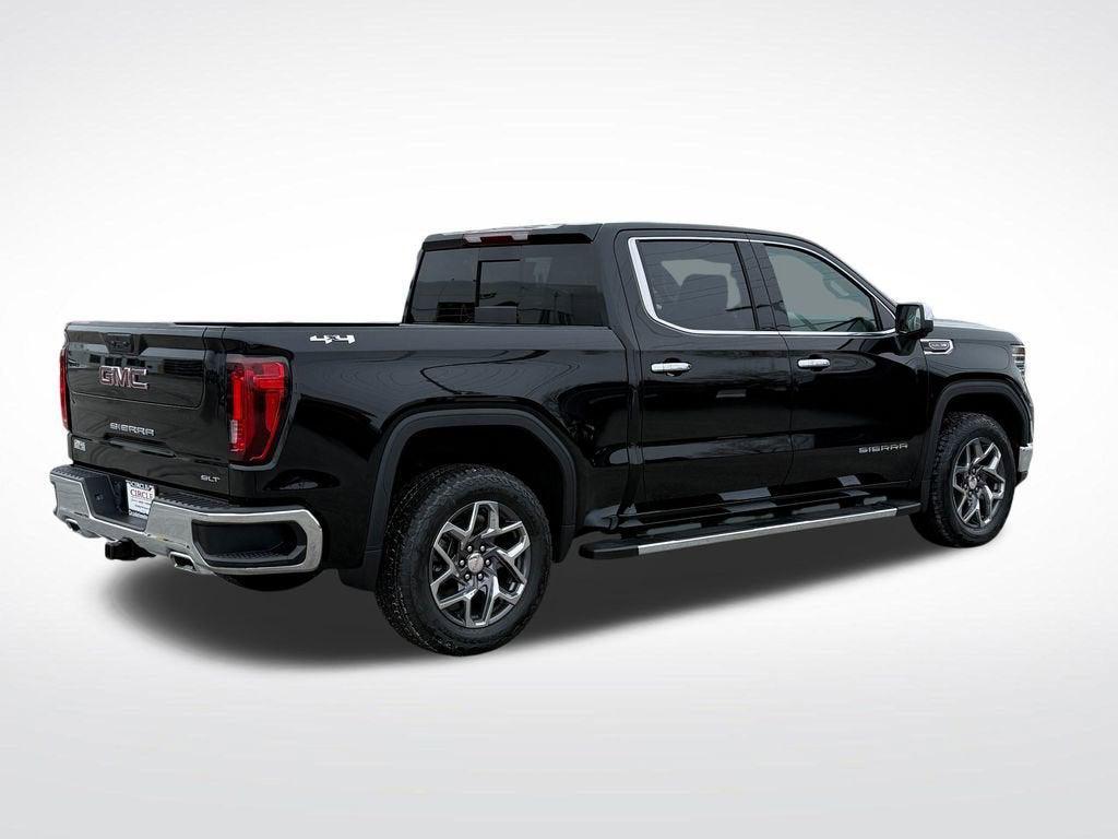 new 2026 GMC Sierra 1500 car, priced at $61,309
